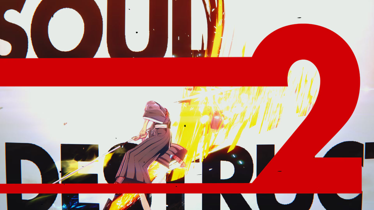 BLEACH Rebirth of Souls - PS4