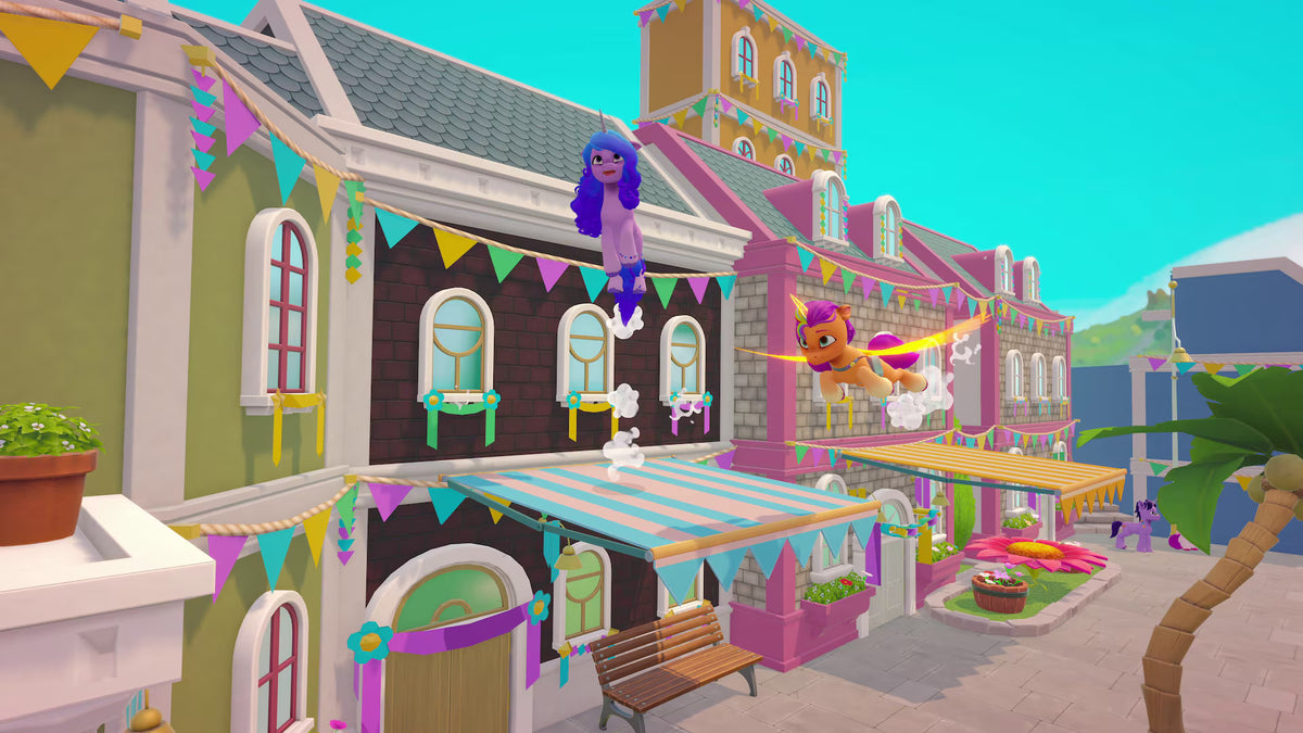 My Little Pony: A Zephyr Heights Mystery - Nintendo Switch