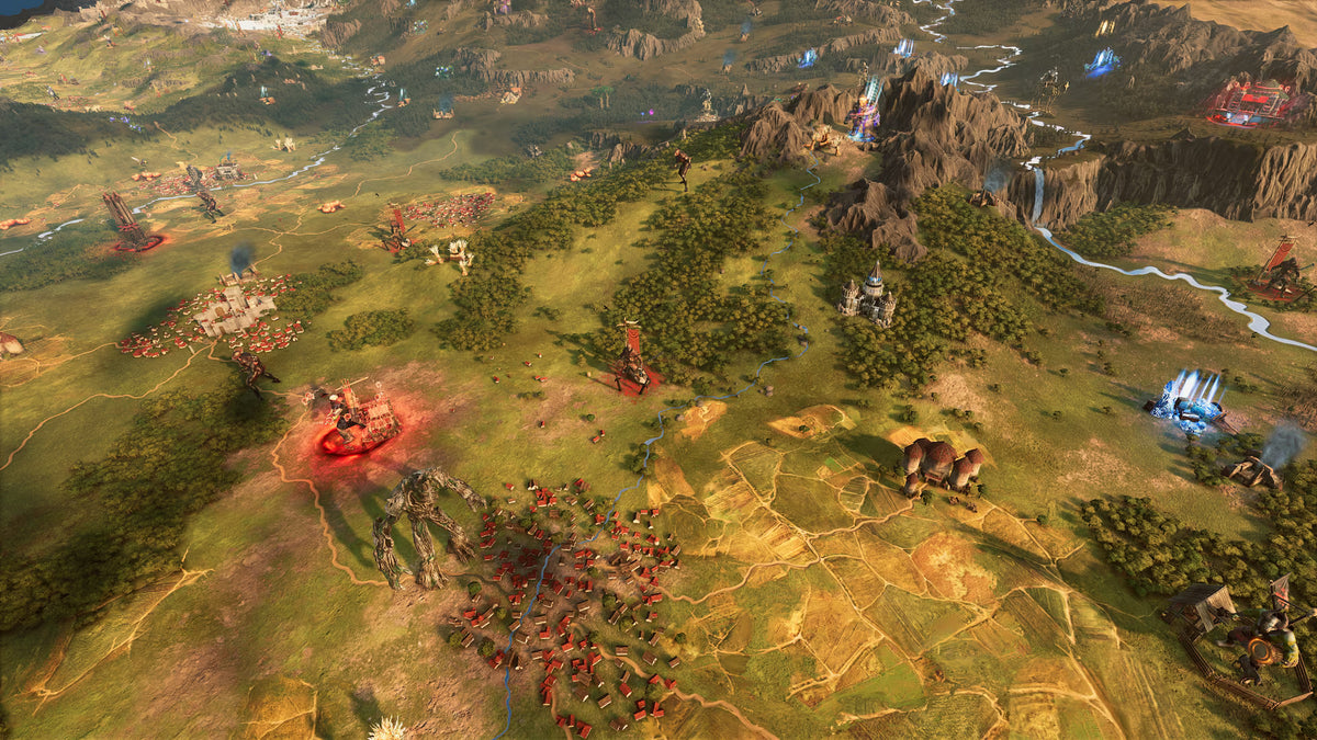 SpellForce: Conquest of Eo - PS5
