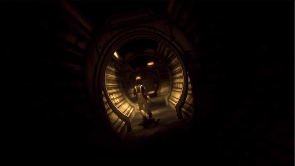 Bendy: Lone Wolf - PS5