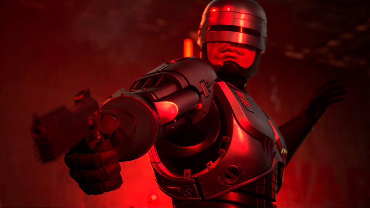 RoboCop: Rogue City - Unfinished Business - PS5