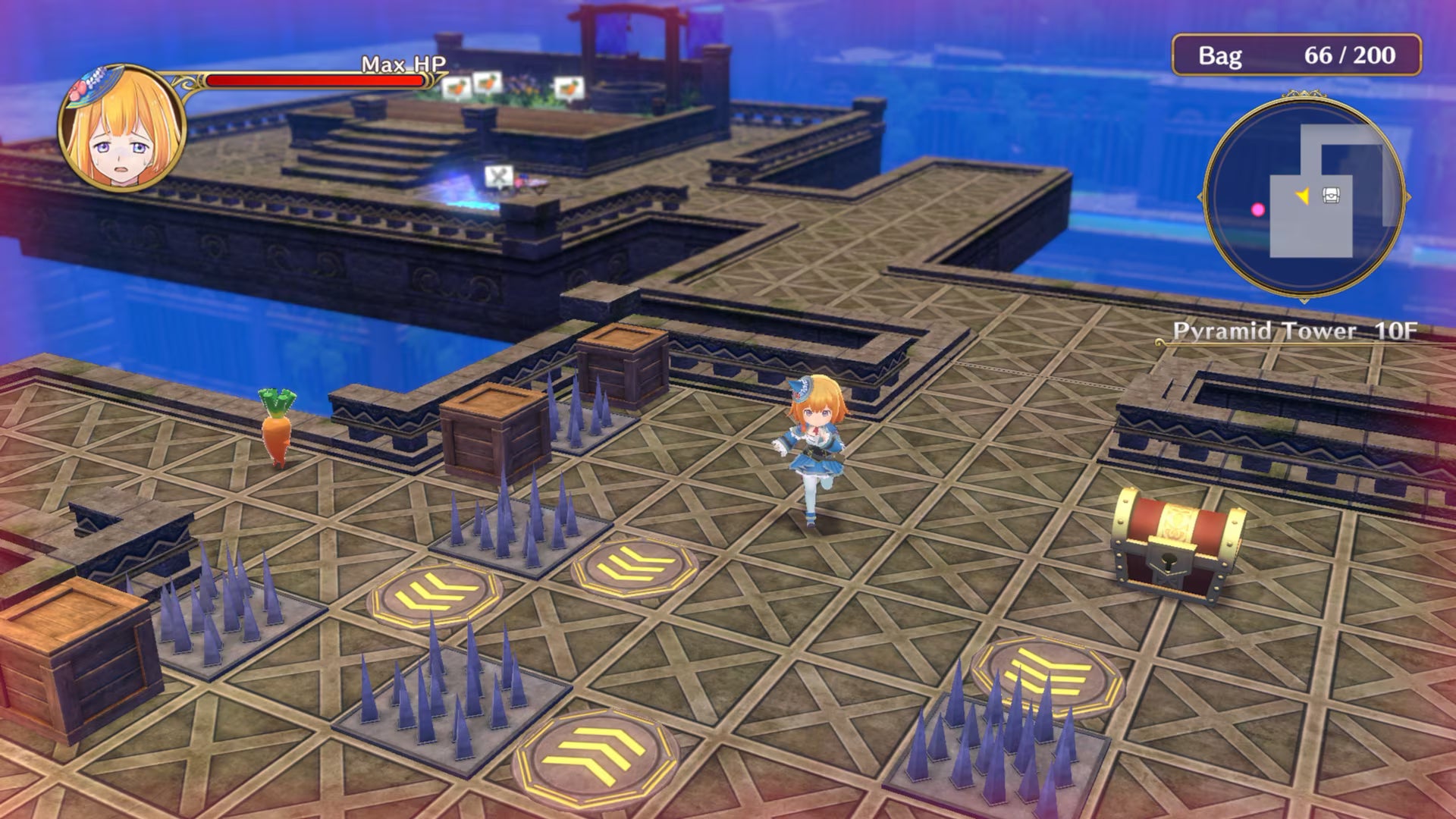 MADO MONOGATARI: Fia and the Wondrous Academy - PS4