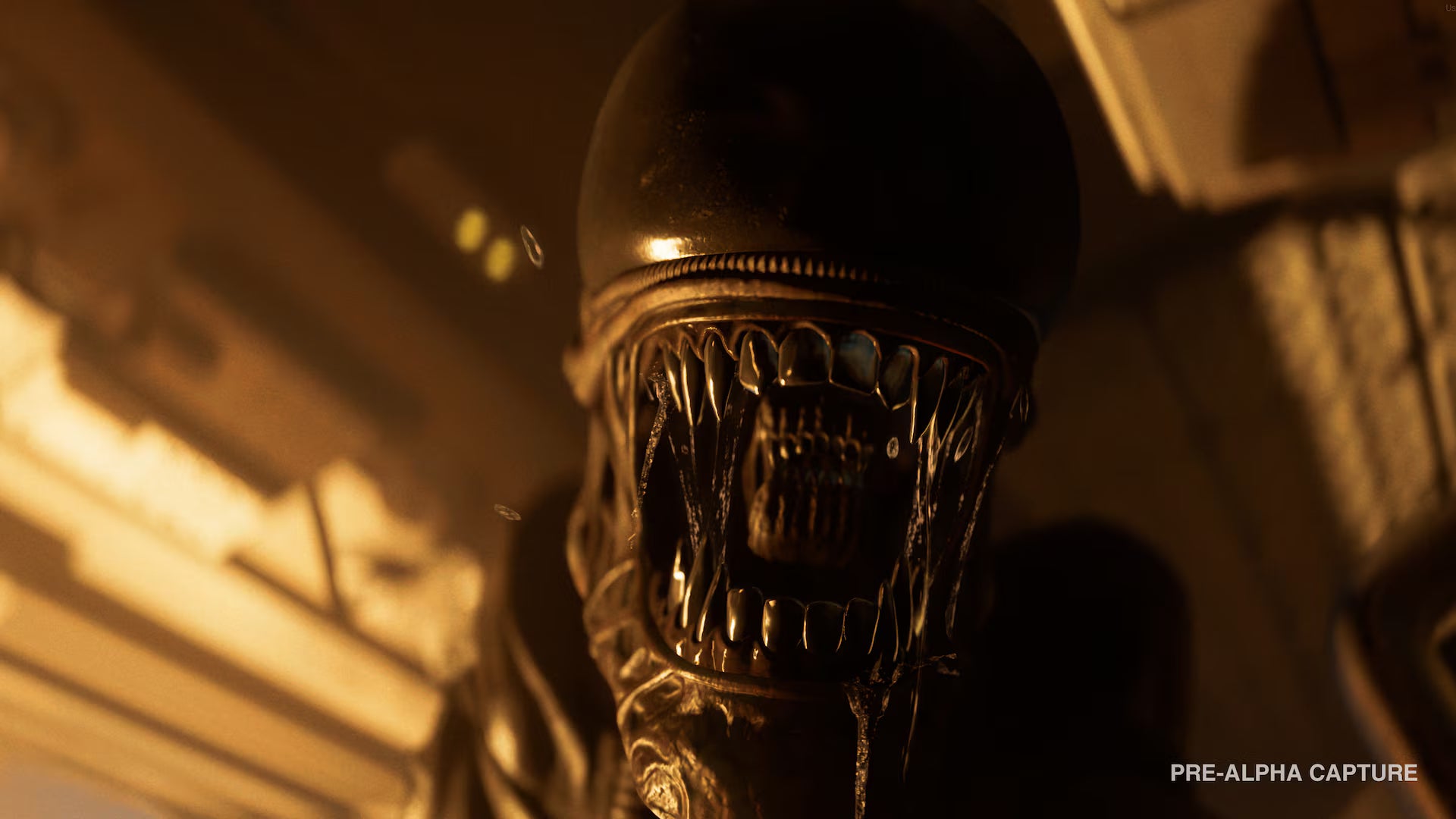 Alien Isolation 2 - PS5