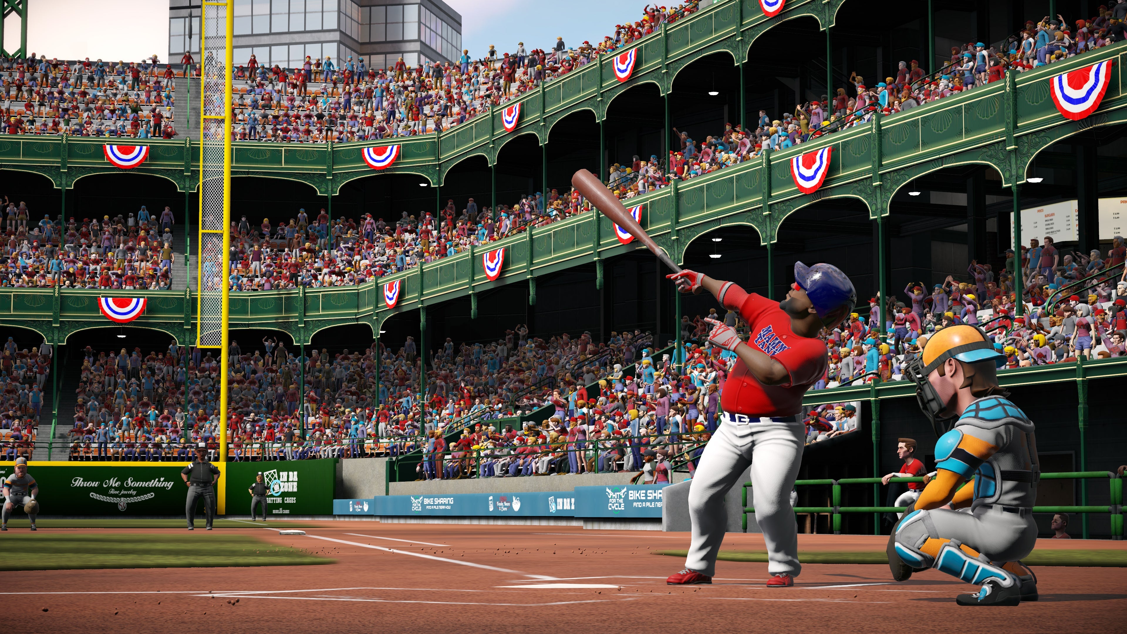 EA Sports: Super Mega Baseball 4 - PS5