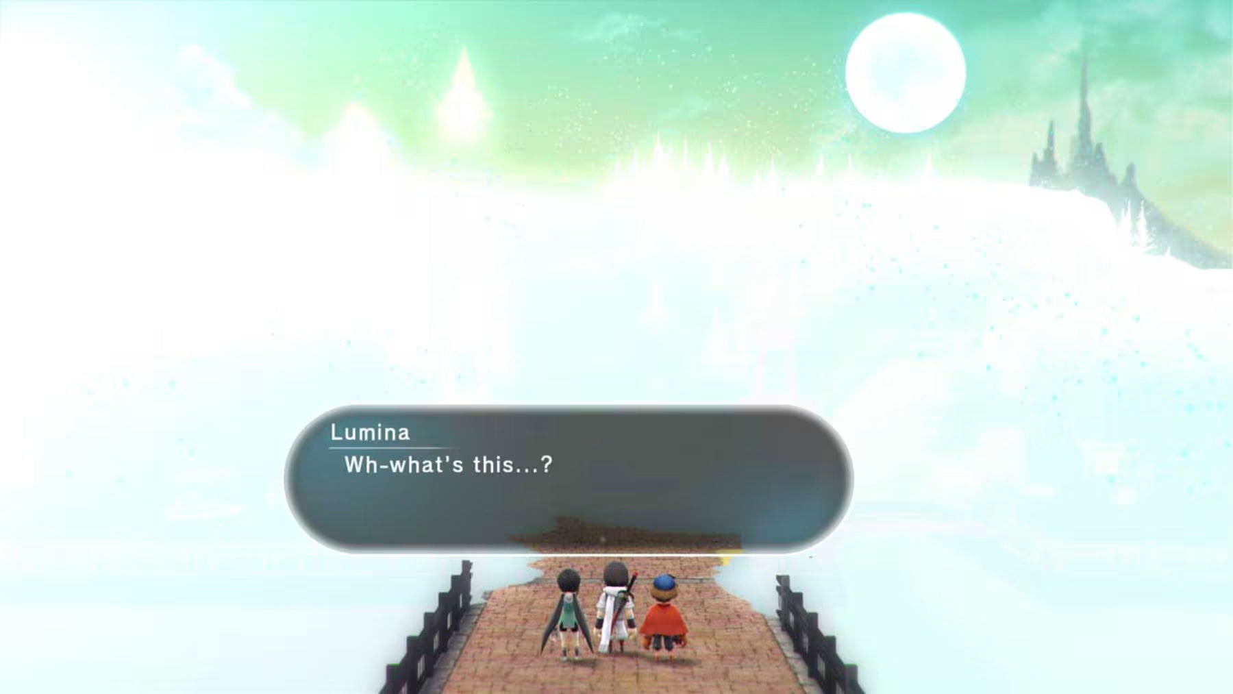 Lost Sphear - Nintendo Switch