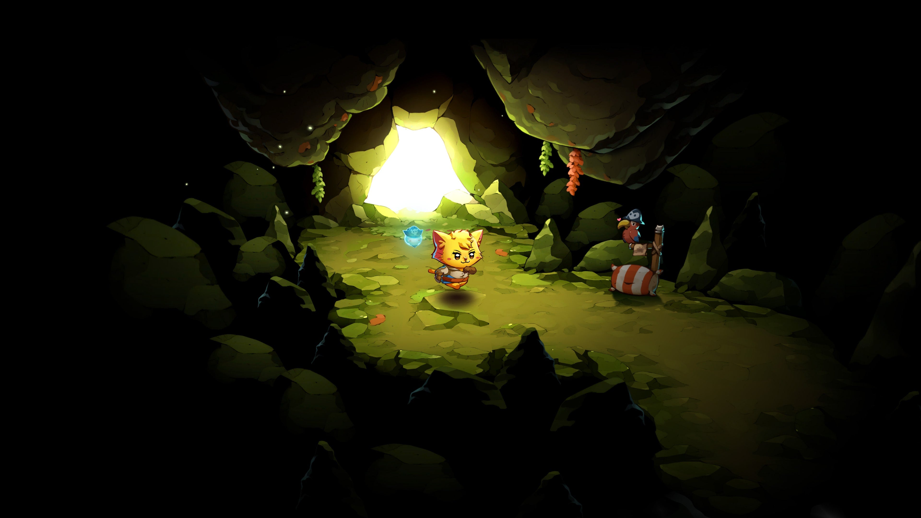 Cat Quest III (3) PS5