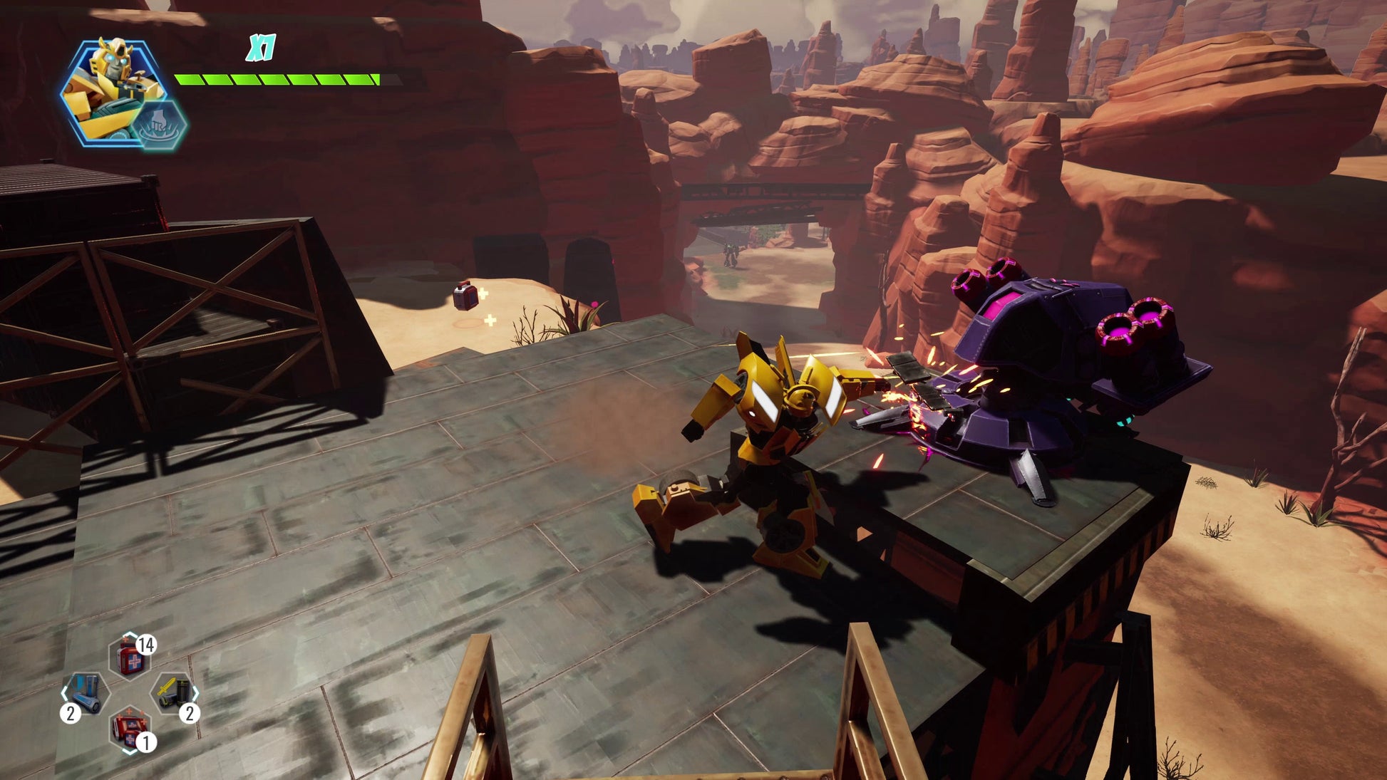 Transformers: Earth Spark Expedition - PS5