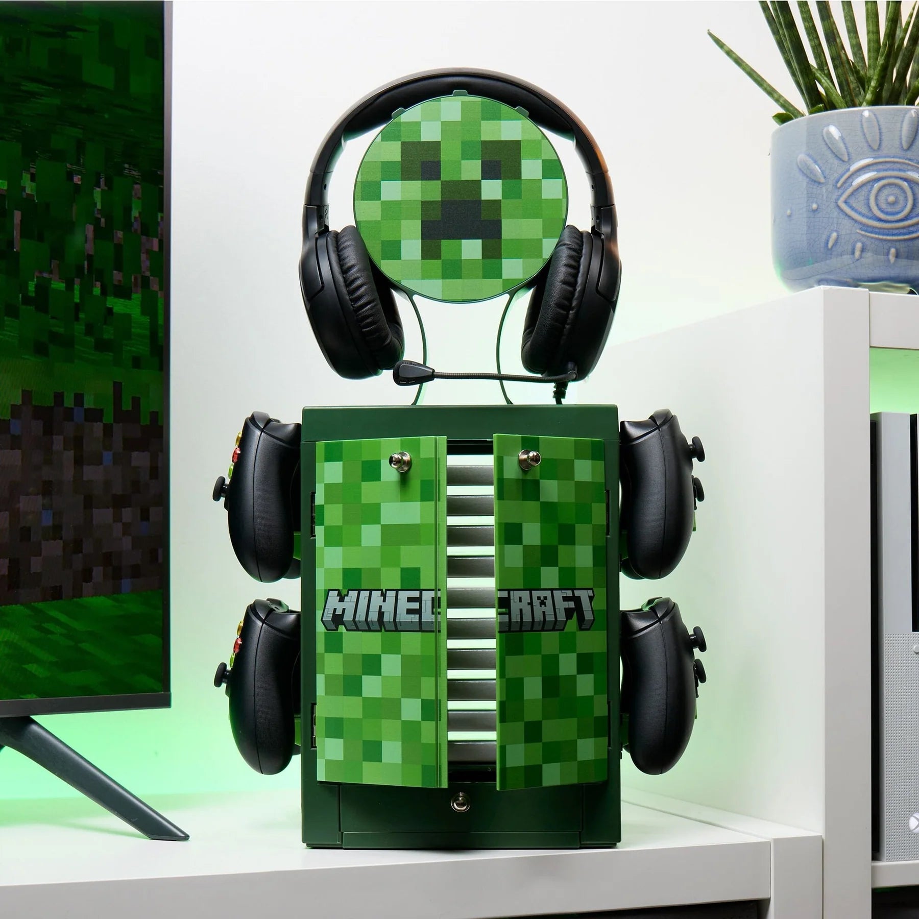 Minecraft - Numskull Gaming Locker