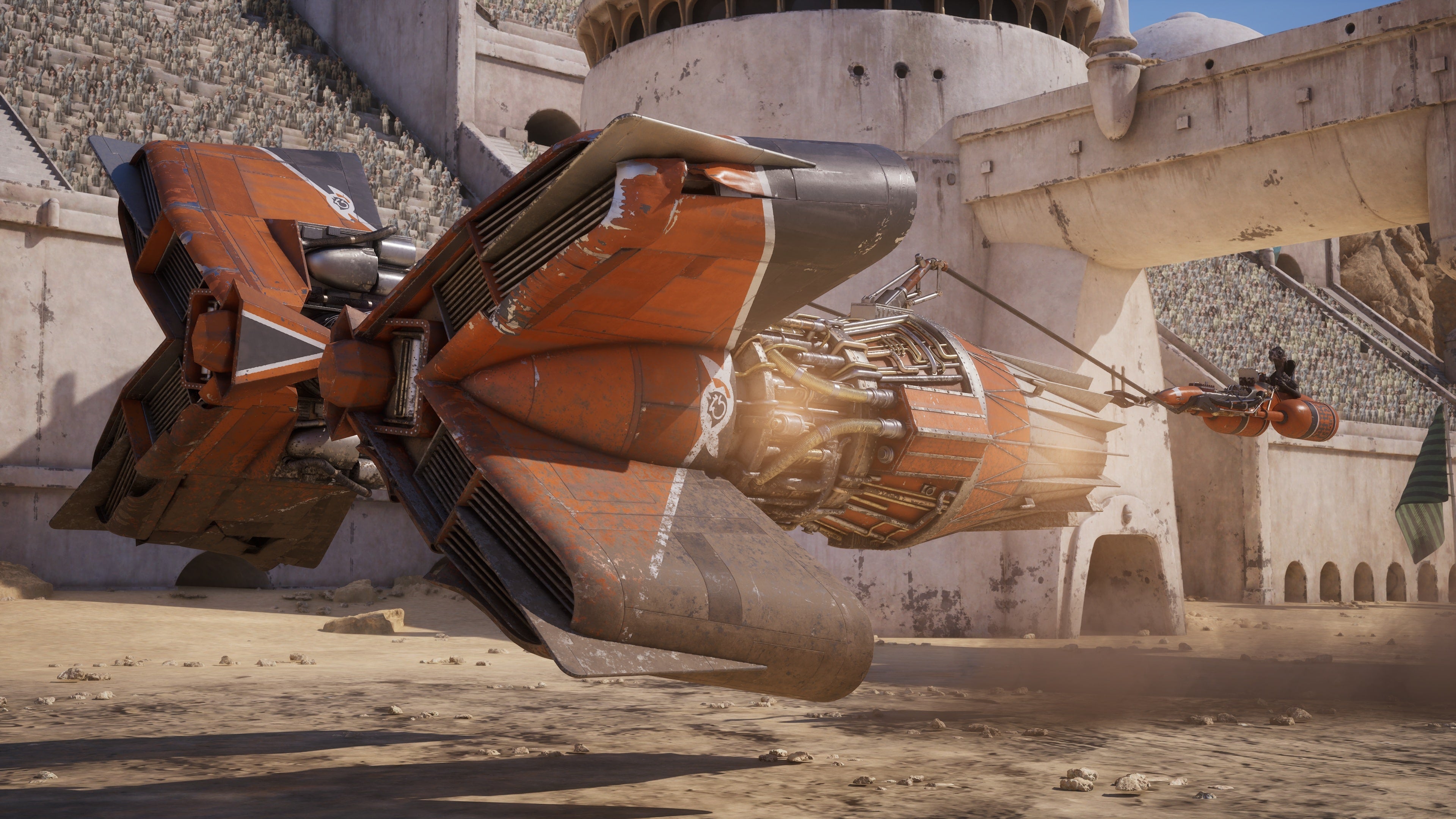 Star Wars: Galactic Racer - PS5