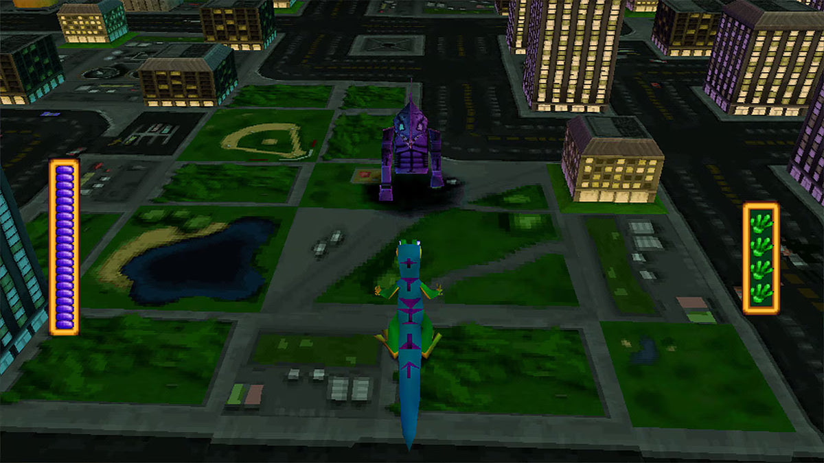 GEX Trilogy - PS5
