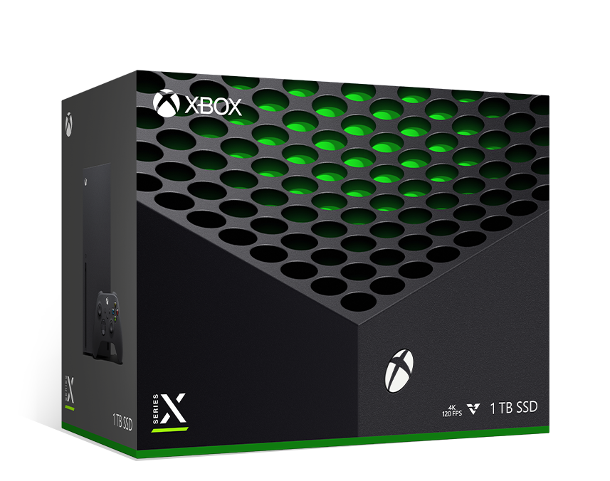 Xbox Series X 1TB Console