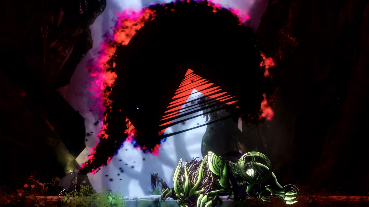 Shadow Labyrinth - PS5