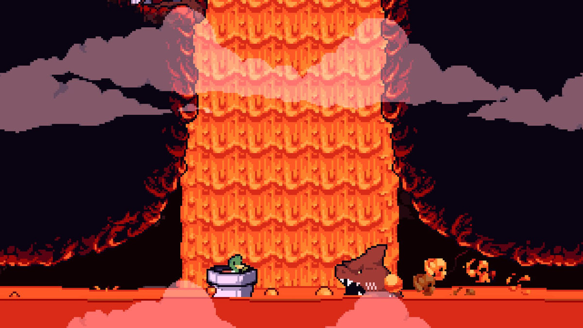 Windswept - Nintendo Switch