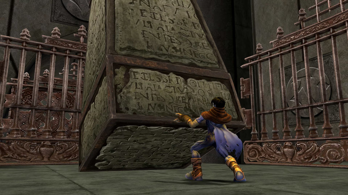 Legacy of Kain: Soul Reaver 1 & 2 Remastered - PS5