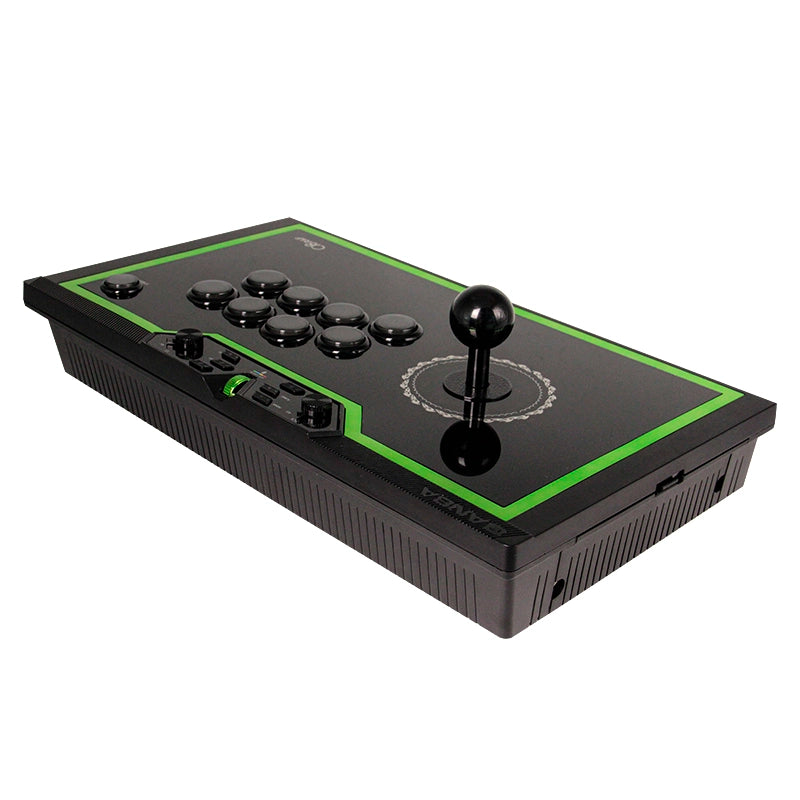 Qanba Q8-GR PC Arcade Stick (Fighting Stick)