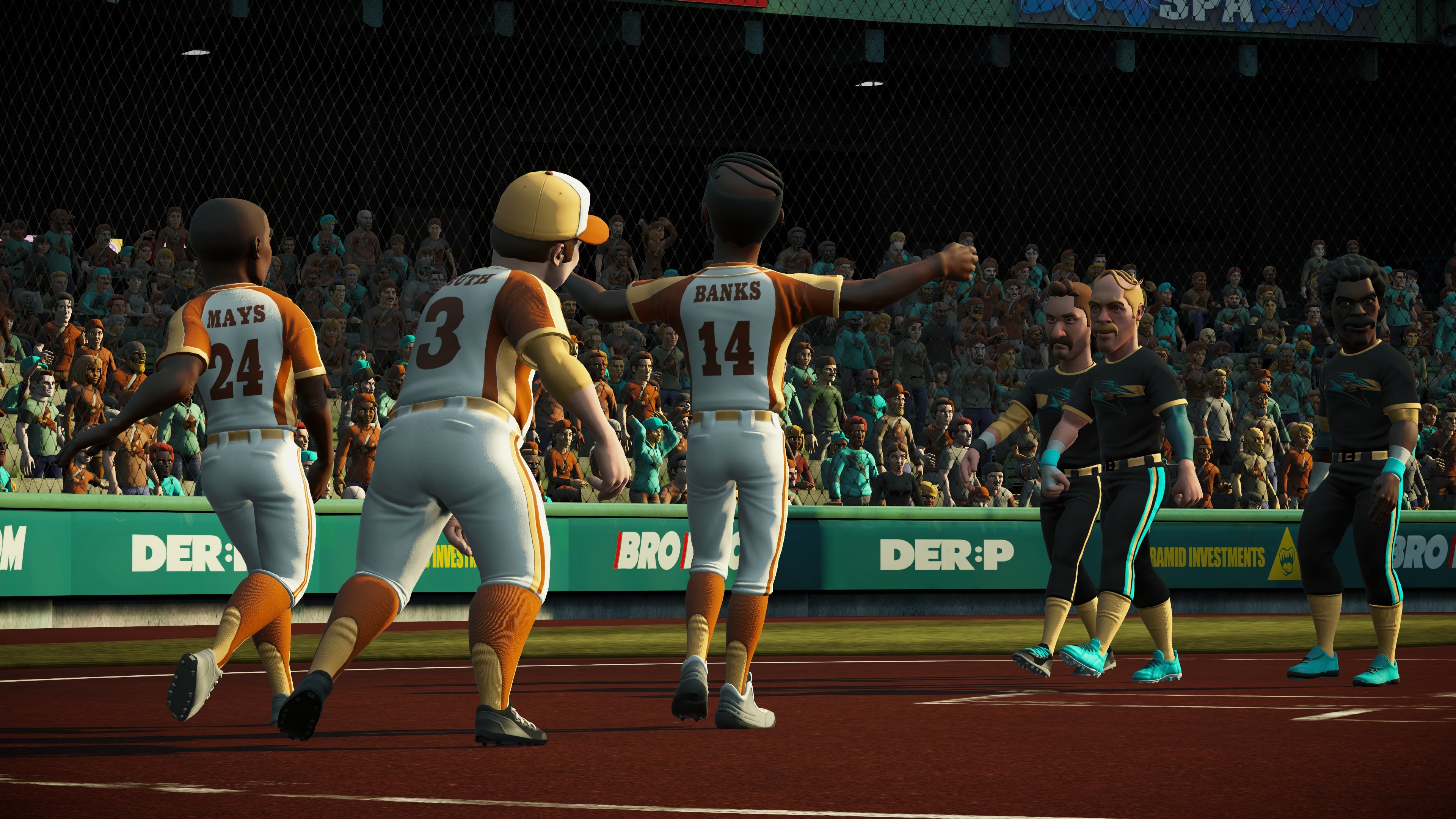 EA Sports: Super Mega Baseball 4 - PS5
