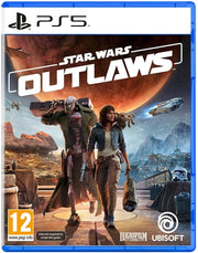 Star Wars Outlaws - PS5