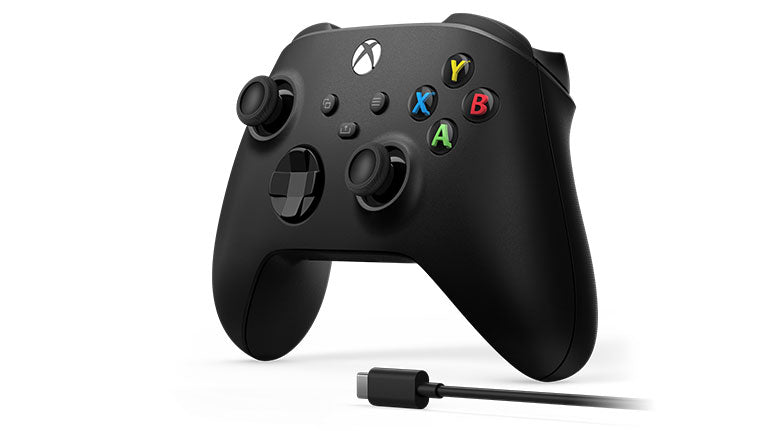 Xbox Wireless Controller + USB-C Cable For Windows
