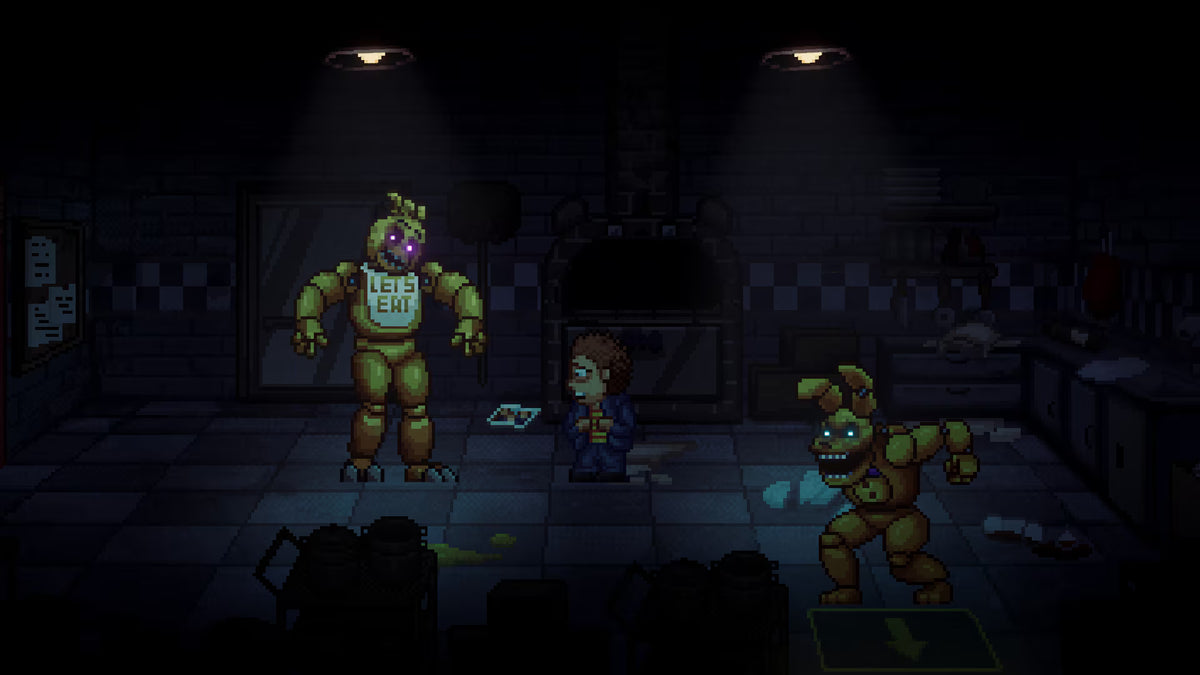 Five Nights at Freddy's: Into the Pit - PS5