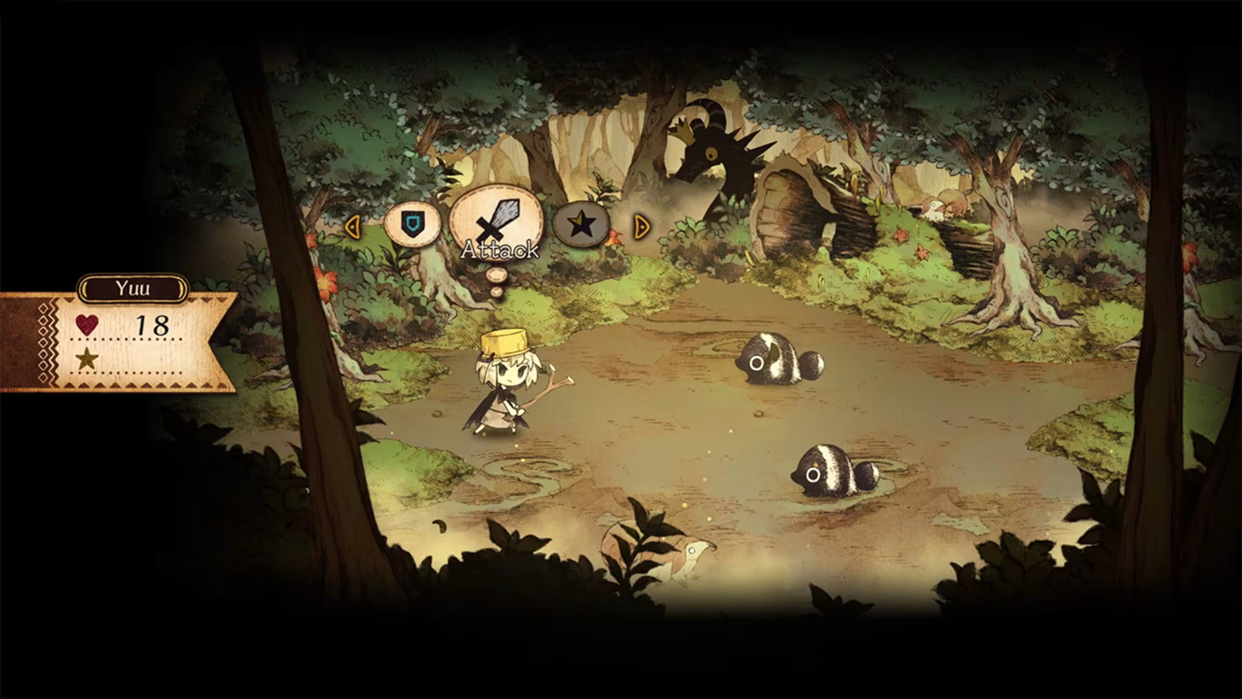 The Cruel King and the Great Hero - Nintendo Switch