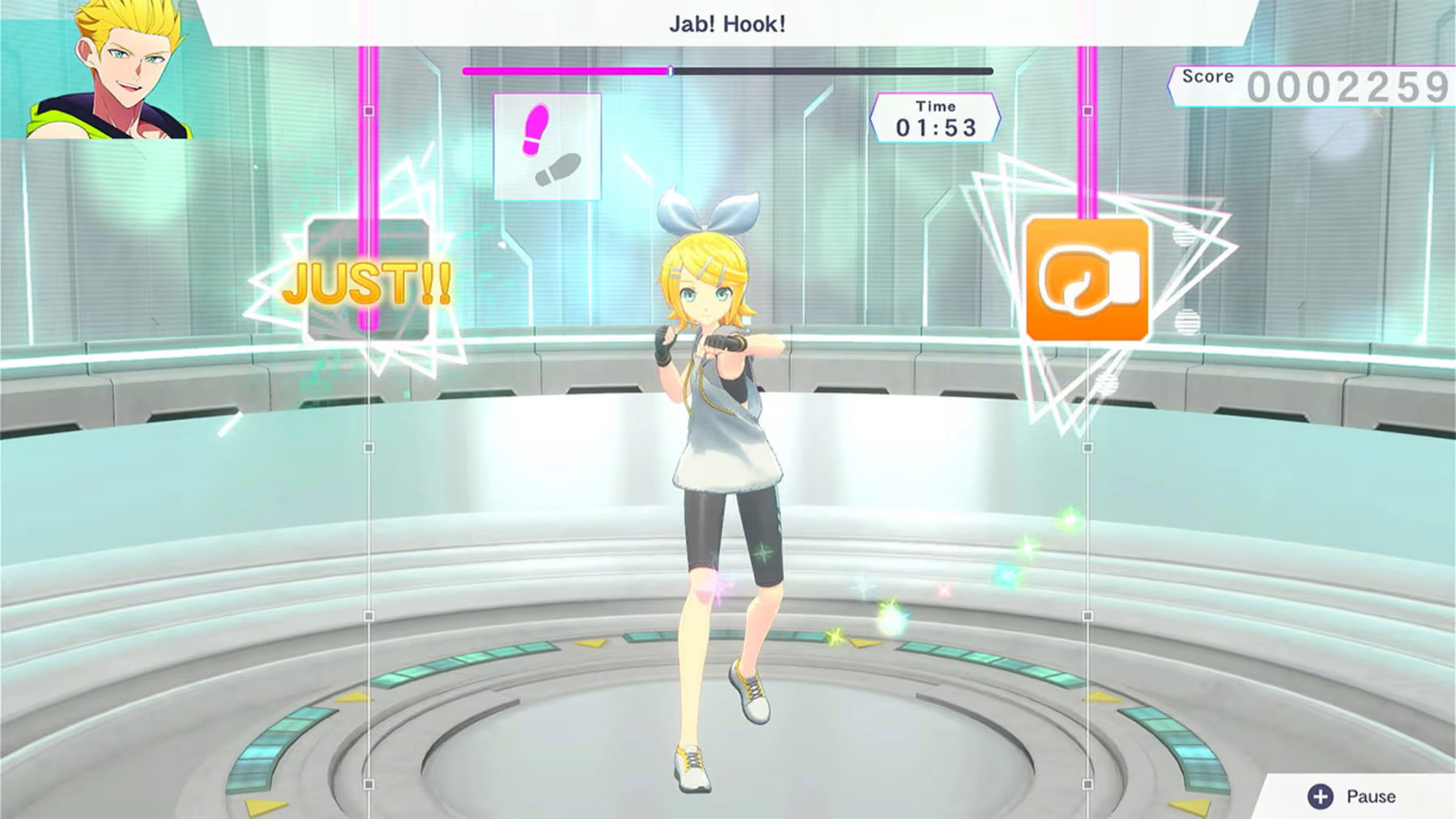 Fitness Boxing feat. HATSUNE MIKU - Nintendo Switch