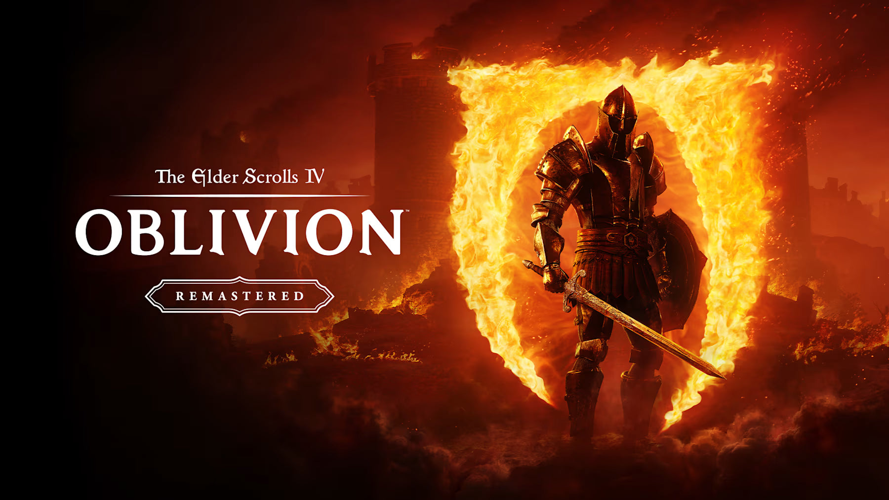 The Elder Scrolls IV: Oblivion Remastered - Nintendo Switch 2