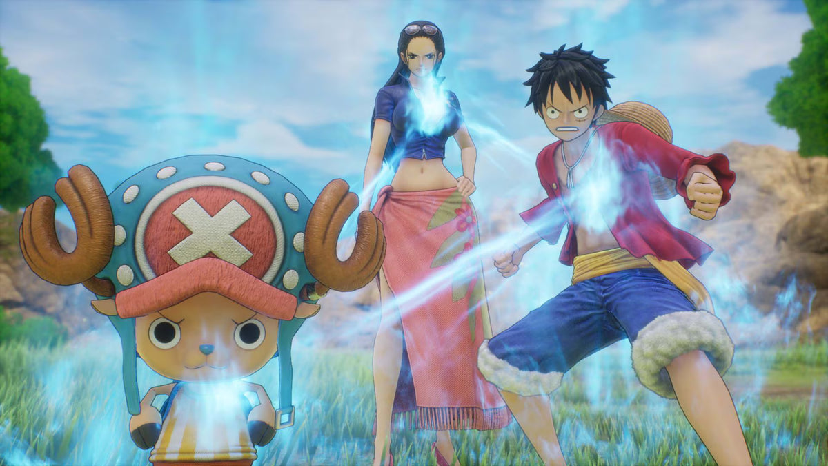 One Piece Odyssey - PS5