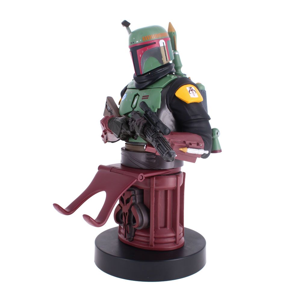 Cable Guy - Boba Fett - Book Of Boba Fett Controller & Phone Holder