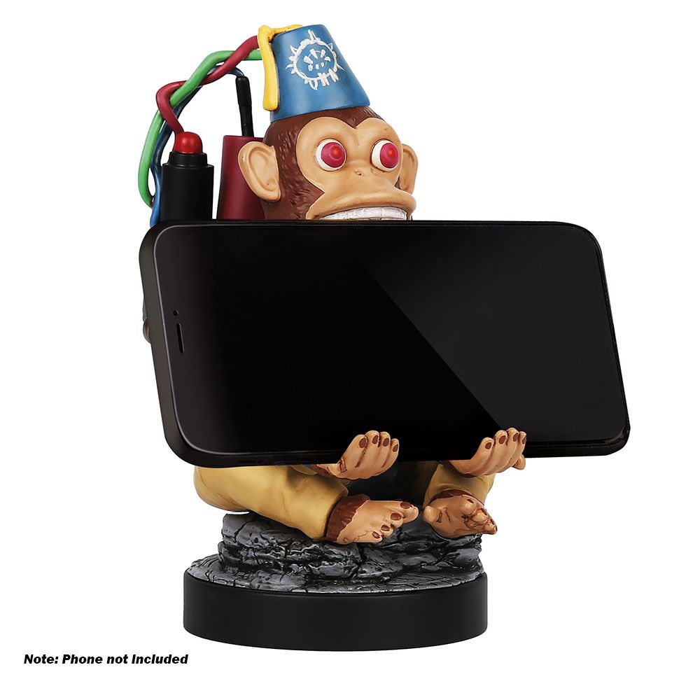 Cable Guy - Monkey Bomb Controller & Phone Holder