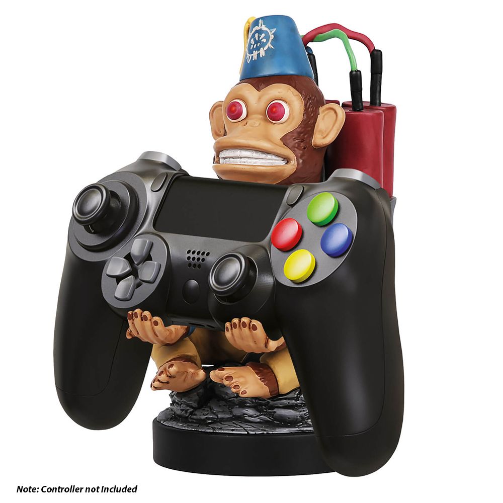 Cable Guy - Monkey Bomb Controller & Phone Holder