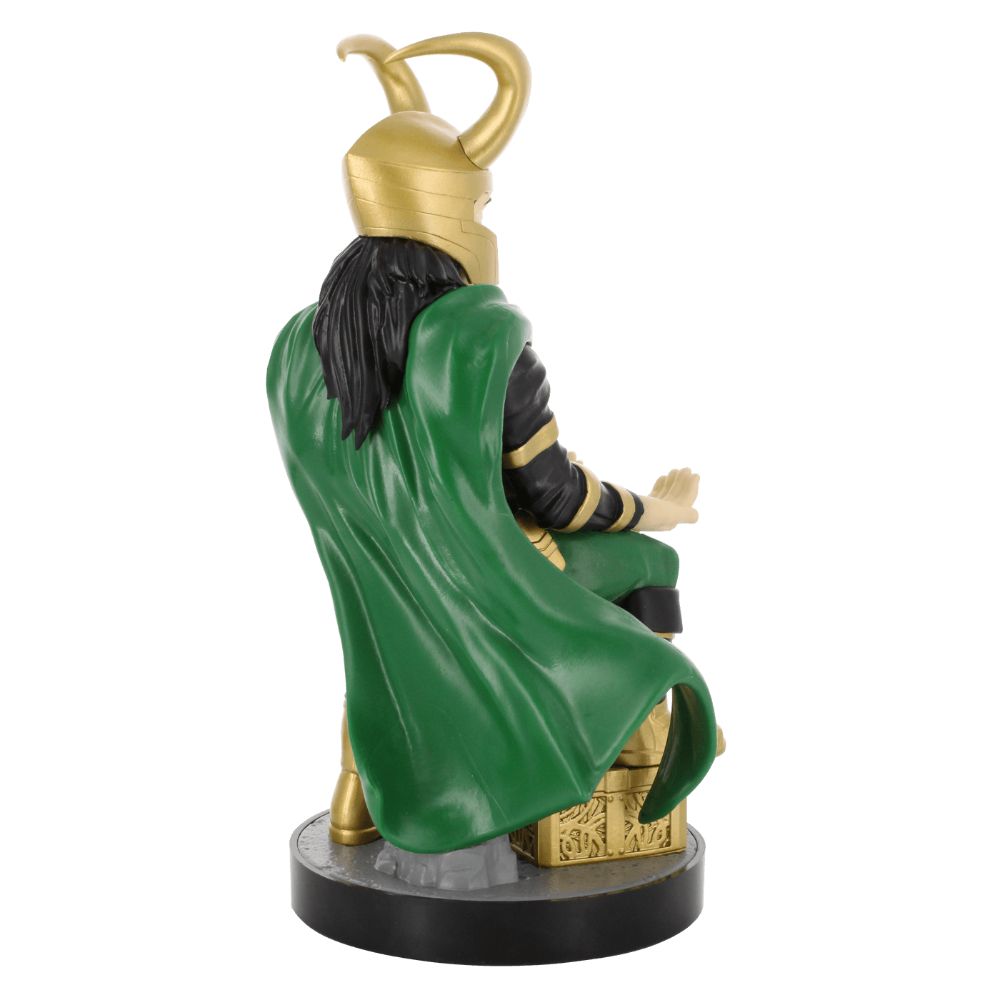 Cable Guy - Loki Controller & Phone Holder