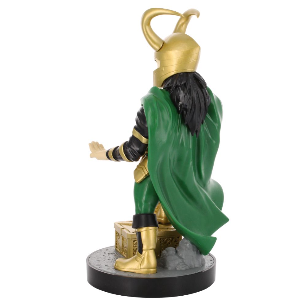 Cable Guy - Loki Controller & Phone Holder