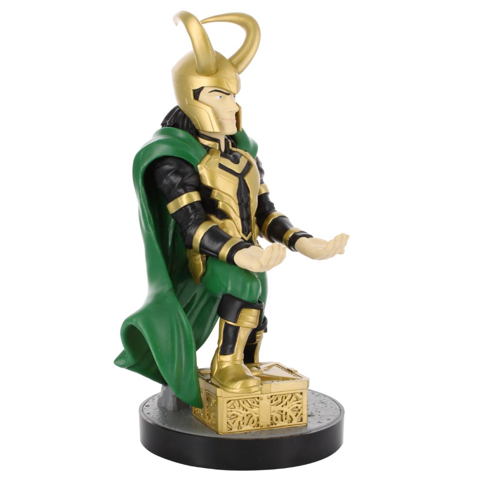 Cable Guy - Loki Controller & Phone Holder