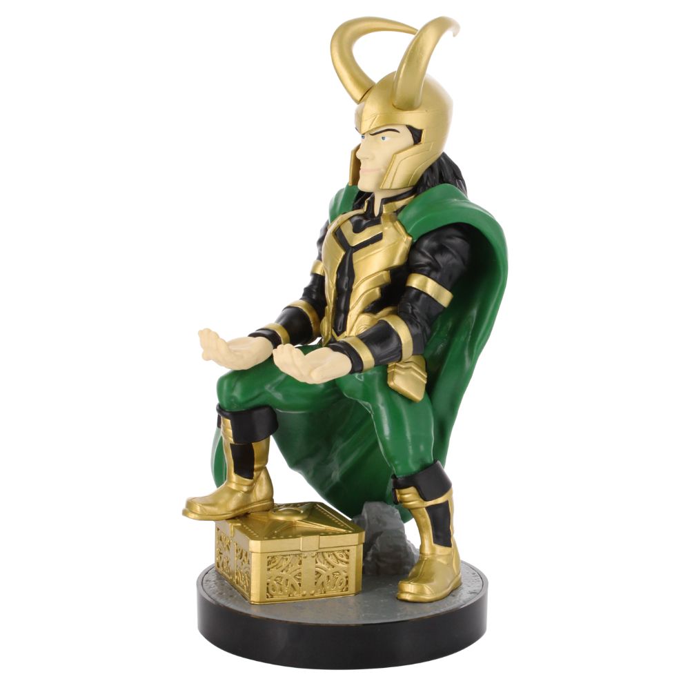 Cable Guy - Loki Controller & Phone Holder
