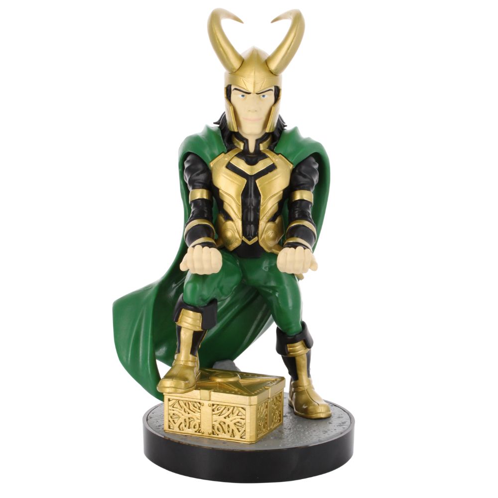Cable Guy - Loki Controller & Phone Holder