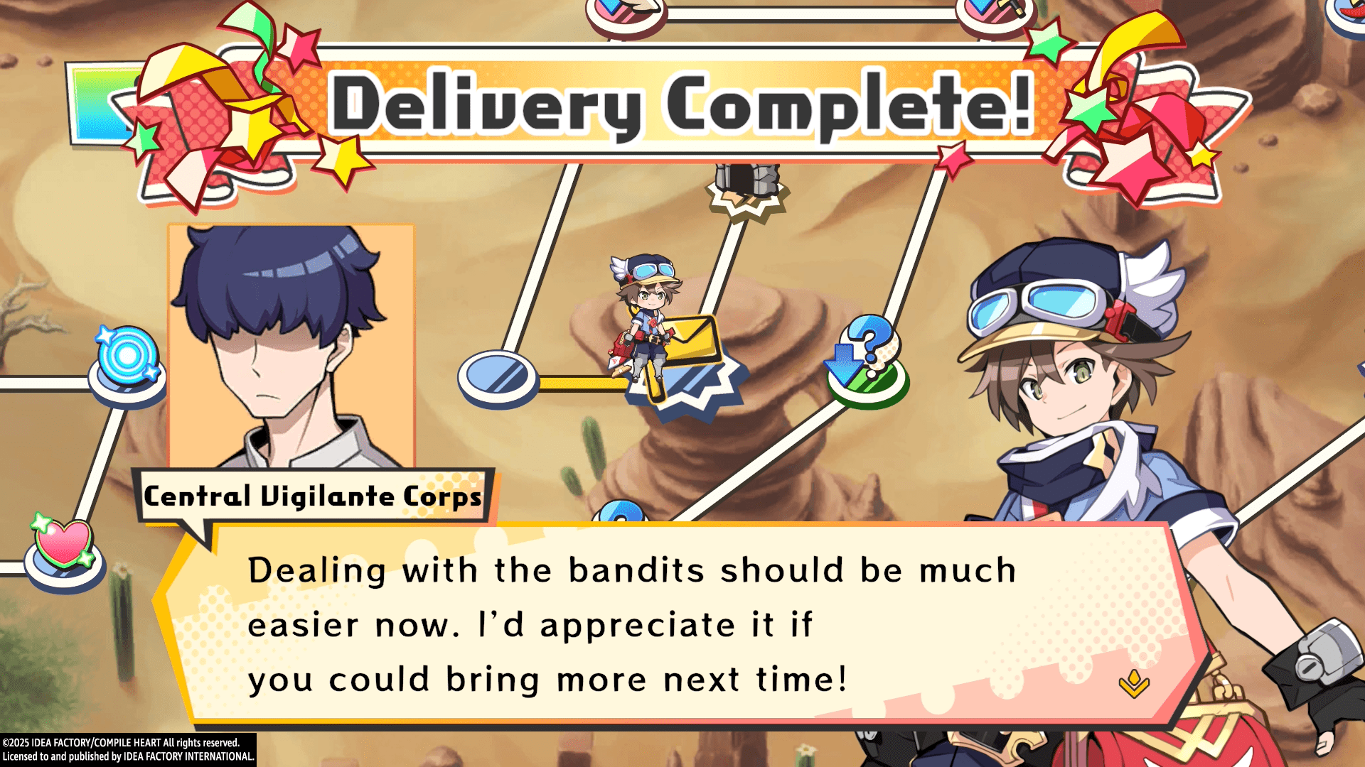 Calamity Angels: Special Delivery - PS5