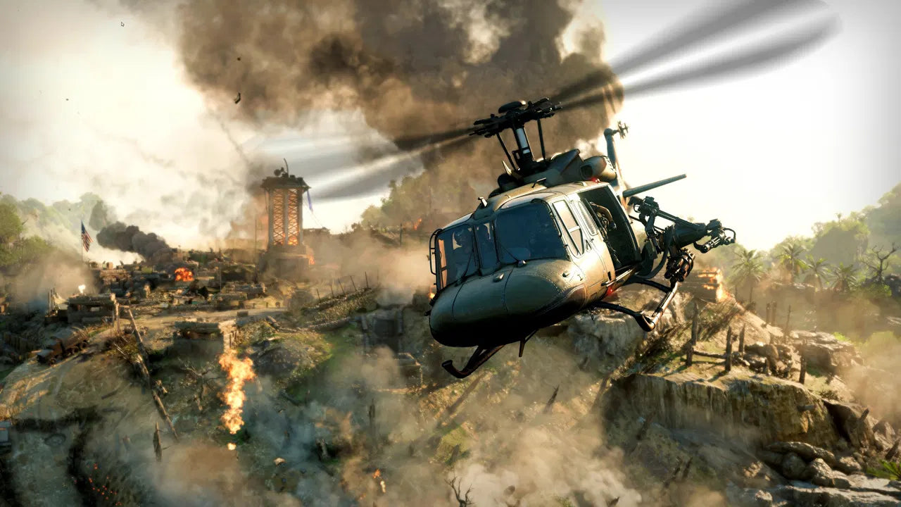 Call of Duty: Black Ops Cold War - PS4