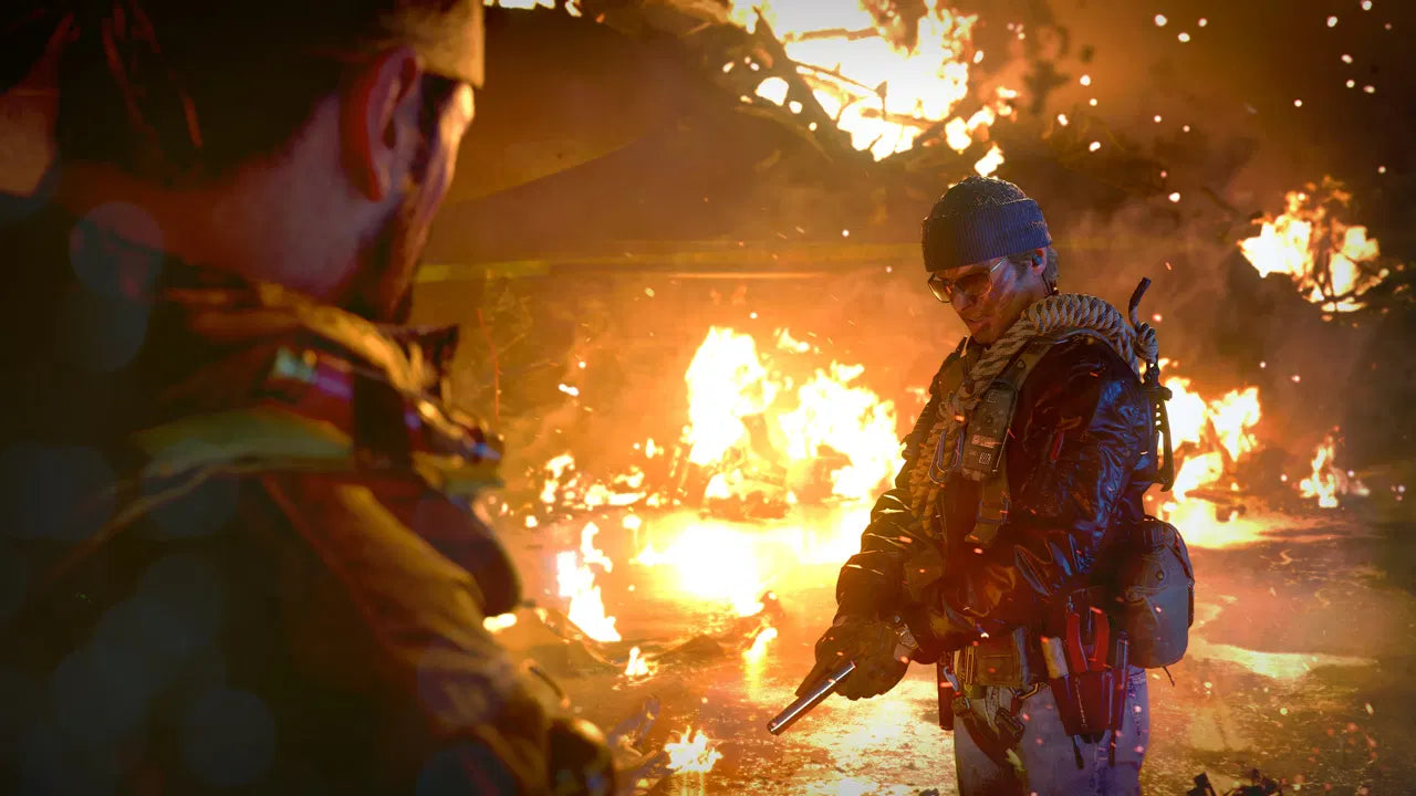 Call of Duty: Black Ops Cold War - PS4