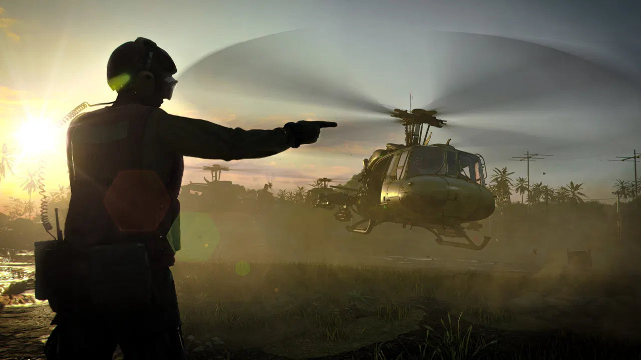 Call of Duty: Black Ops Cold War - PS4
