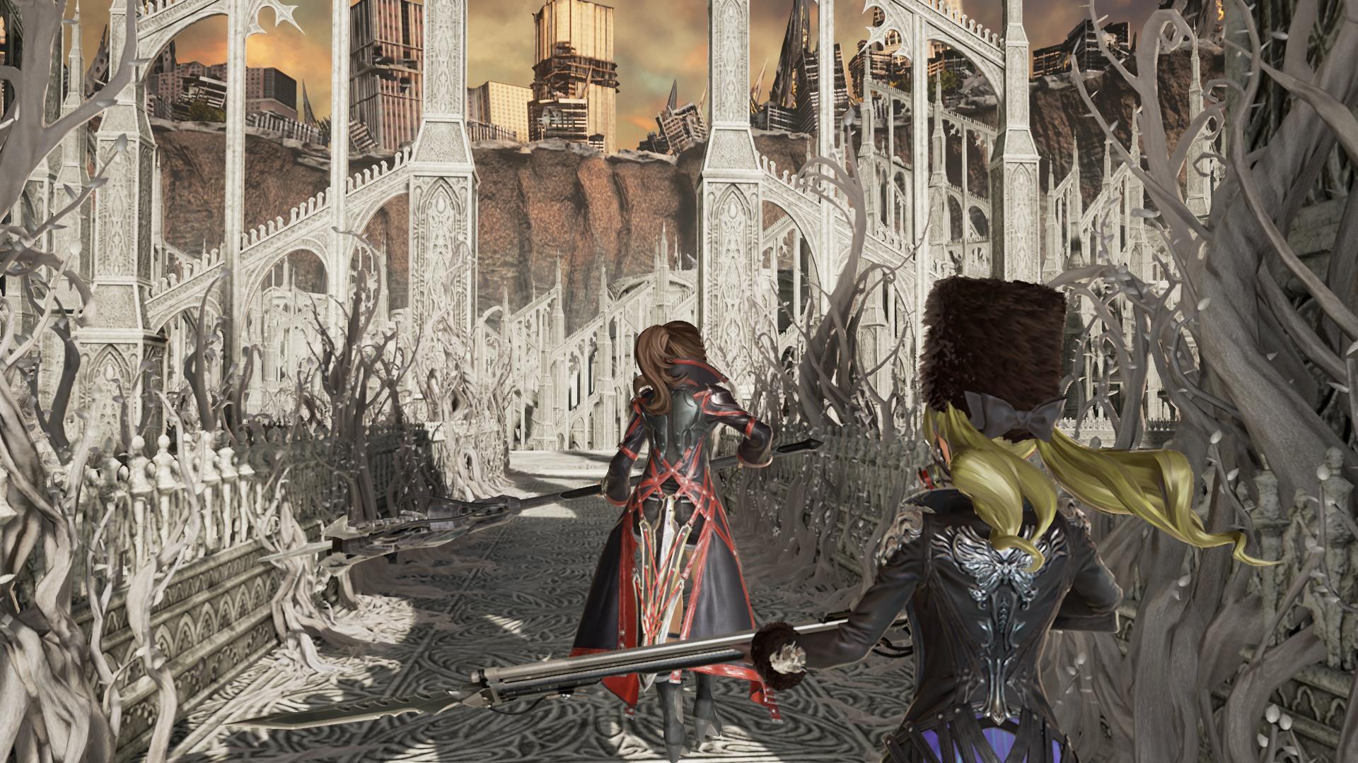 Code Vein