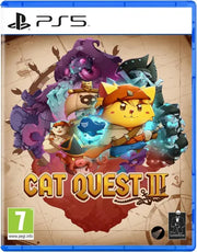 Cat Quest III - PS5