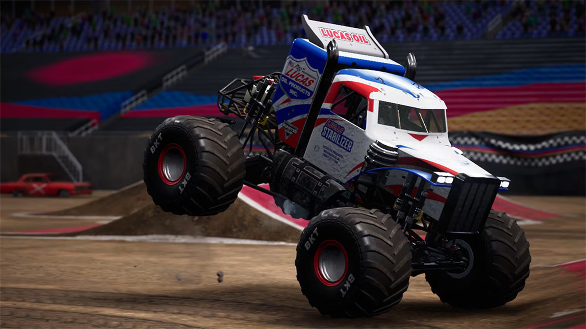 Monster Jam Showdown - Nintendo Switch