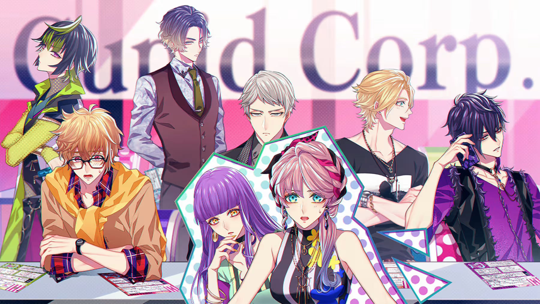 Cupid Parasite: Standard Edition - Nintendo Switch