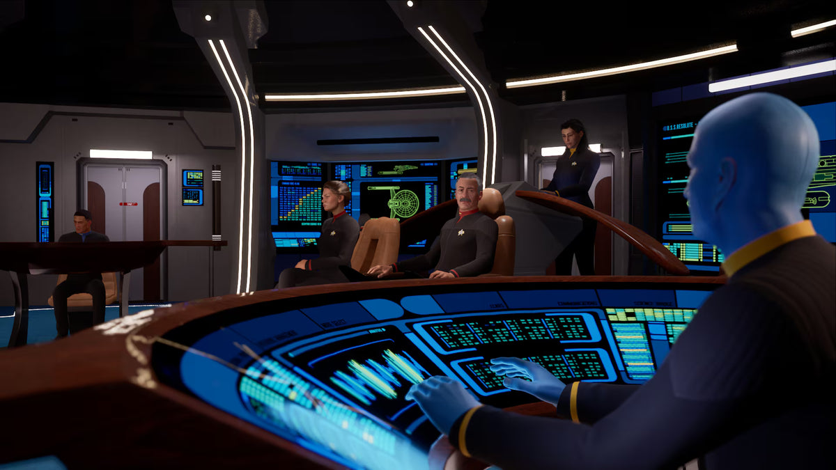 Star Trek: Resurgence - PS5