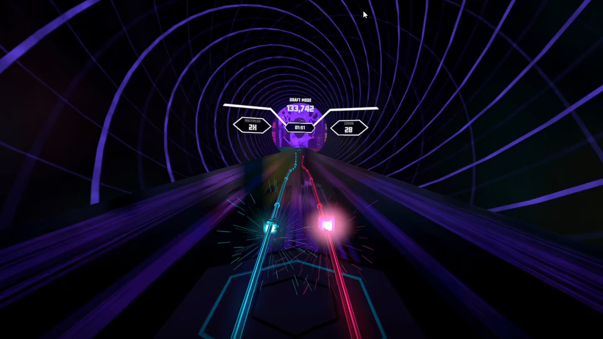 Synth Riders: Remastered Edition (For PlayStation VR2) - PS5
