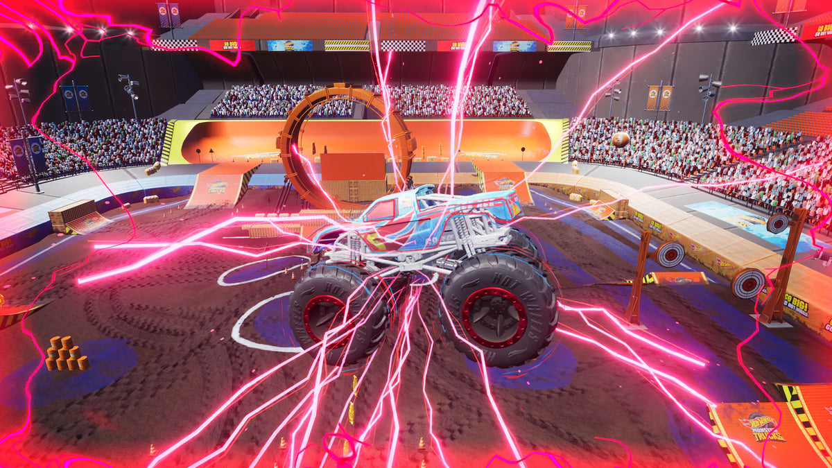 Hot Wheels Monster Trucks: Stunt Mayhem - PS5