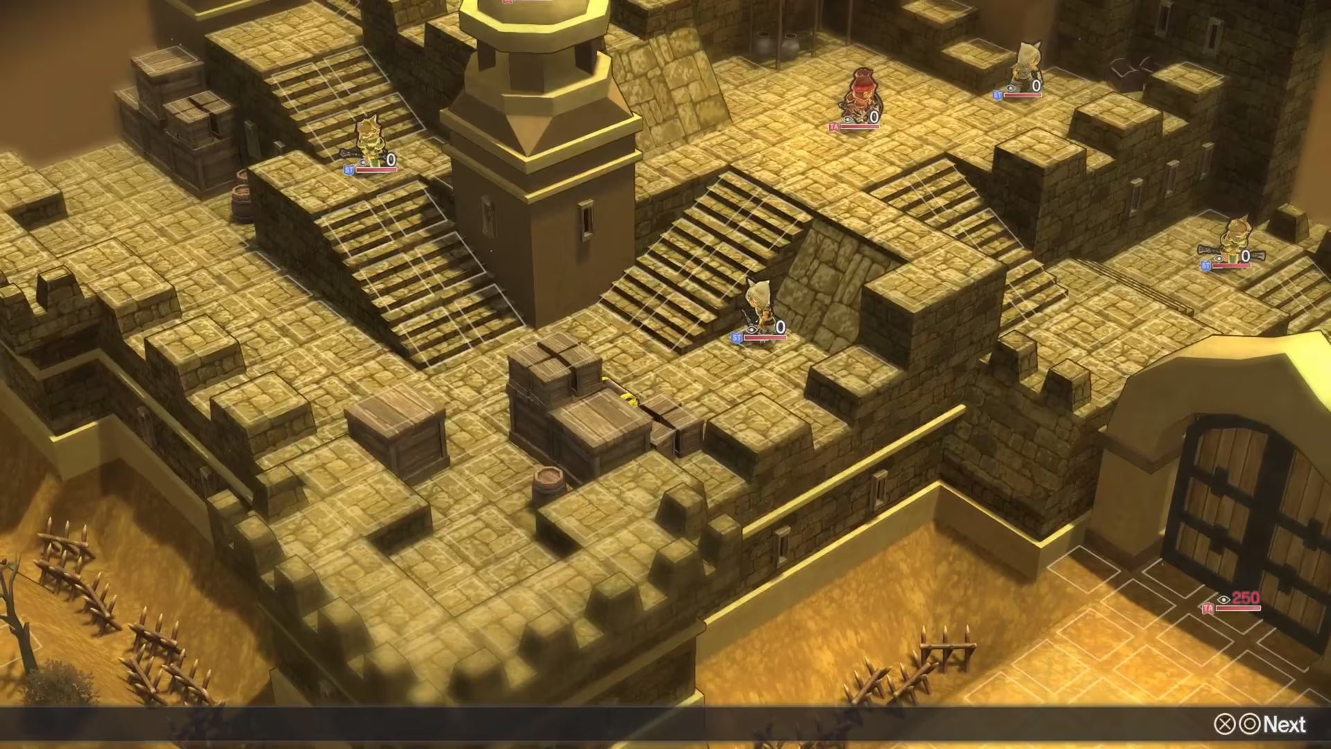 Cross Tails (Multi-Language) - PS5
