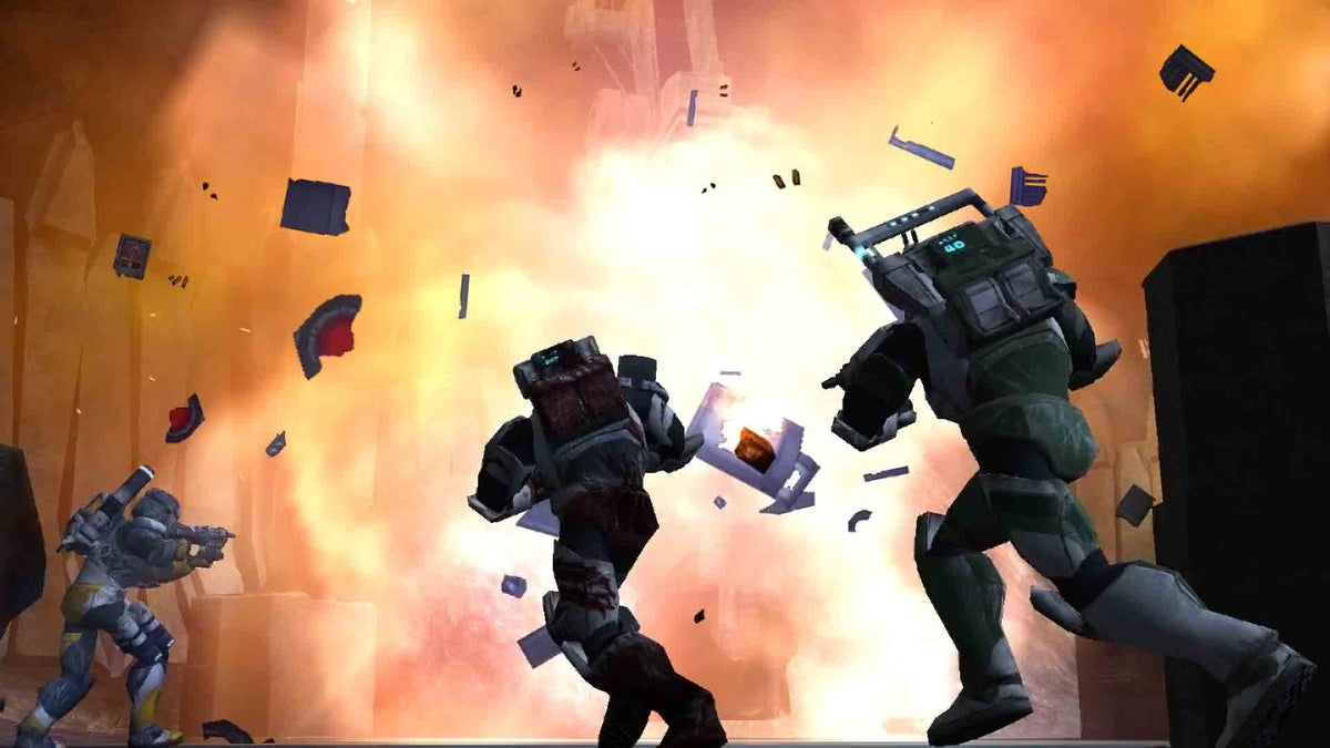 Star Wars: Racer & Commando Combo - PS4