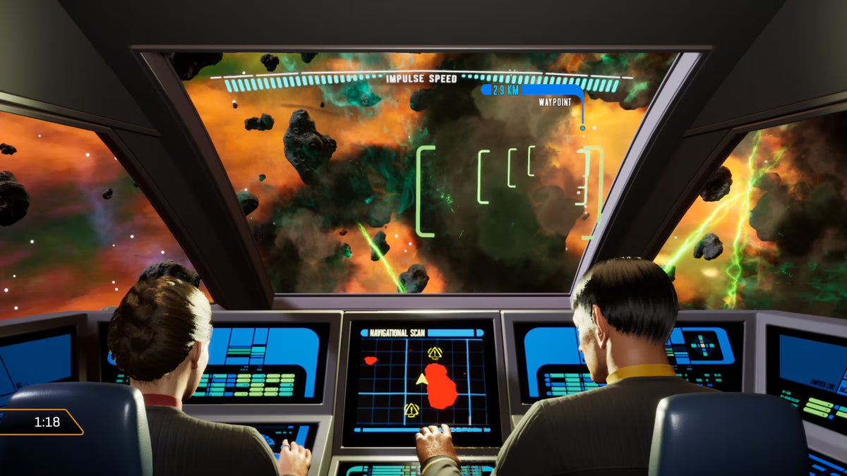 Star Trek: Resurgence - PS5