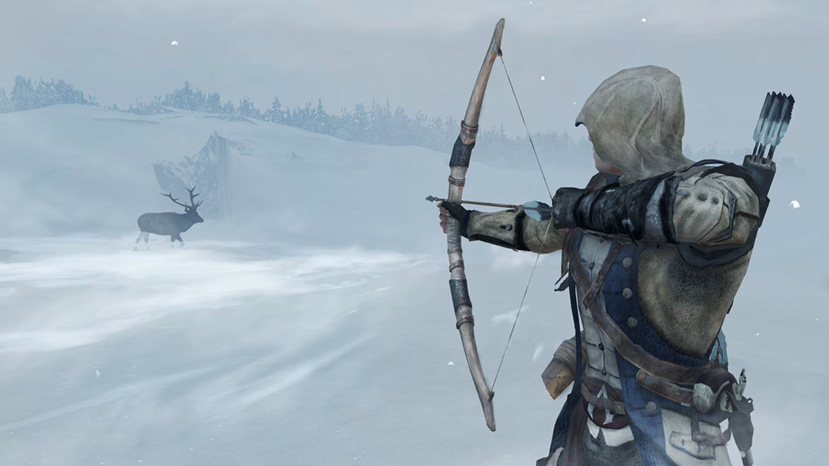 Assassin's Creed III Remastered - PS4